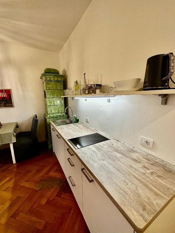 Baker House Appartamento Bolzano
