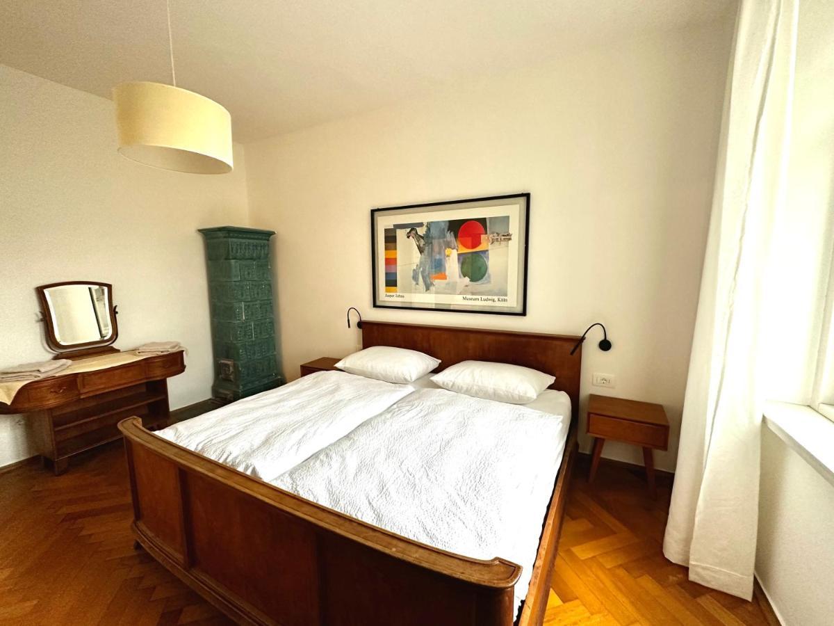 Baker House Appartamento Bolzano